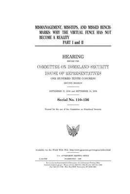 Mismanagement, missteps, and missed benchmarks Pt. I and II