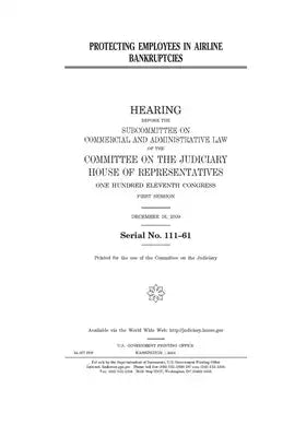 Protecting employees in airline bankruptcies