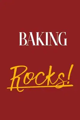 Baking Rocks!