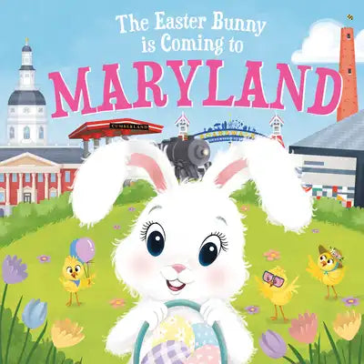 The Easter Bunny Is Coming to Maryland