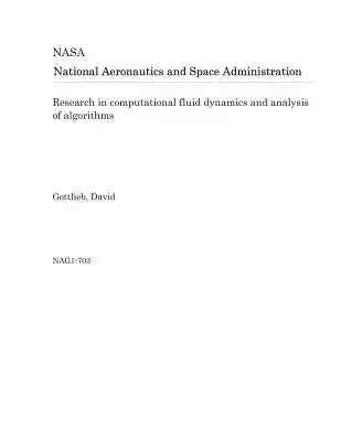 Research in Computational Fluid Dynamics and Analysis of Algorithms