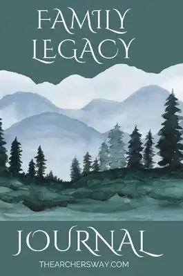 Family Legacy Journal