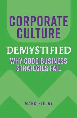 Corporate Culture Demystified: Why Good Business Strategies Fail