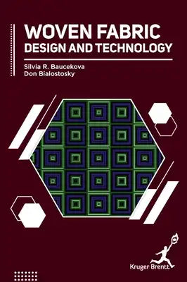 Woven Fabric Design and Technology