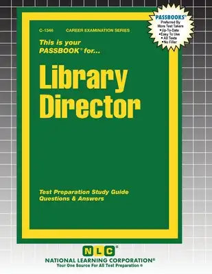 Library Director
