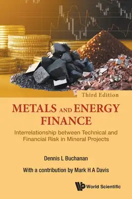 Metals & Energy Finance (3rd Ed)