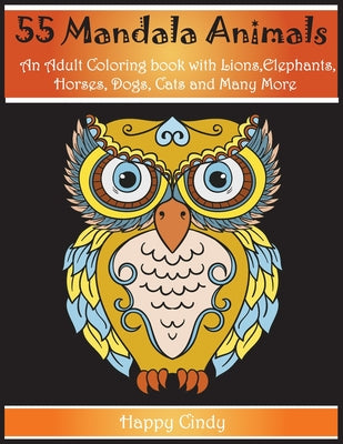 140 Mandala Coloring Book for Adults: Relaxation Coloring Pages for Meditation and Happiness