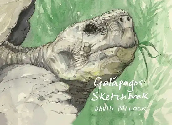 Galápagos Sketchbook