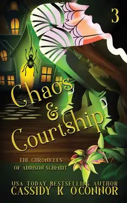 Chaos & Courtship: A small town Paranormal Women's Fiction story