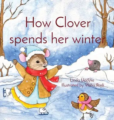 How Clover spends her winter