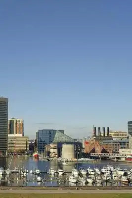 Baltimore Notebook