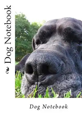 Dog Notebook
