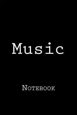 Music: Notebook