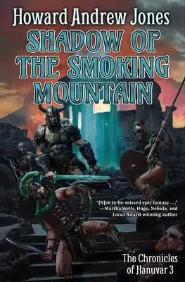 Shadow of the Smoking Mountain