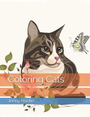 Coloring Cats
