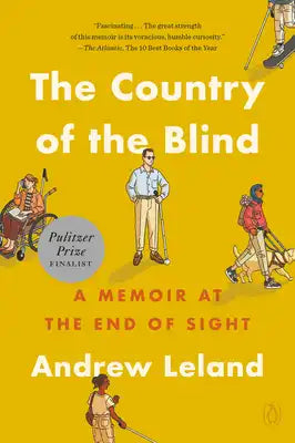 The Country of the Blind: A Memoir at the End of Sight