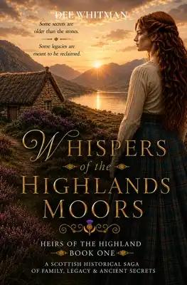 Whispers of the Highland Moors: Heirs of the Highland