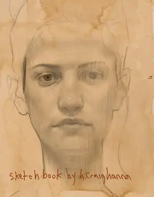 Sketch Book by H. Craig Hanna
