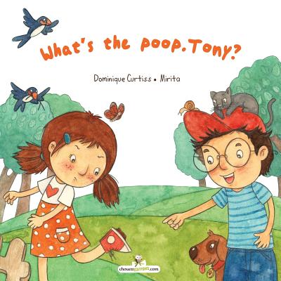 What's the poop Tony?