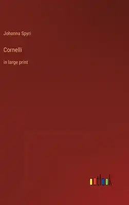 Cornelli: in large print