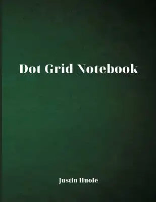 Dot Grid Notebook