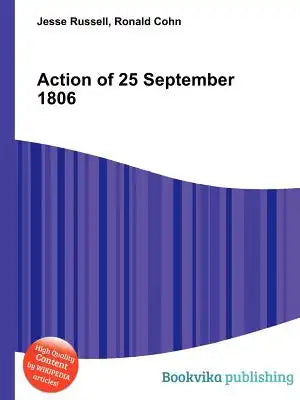 Action of 25 September 1806