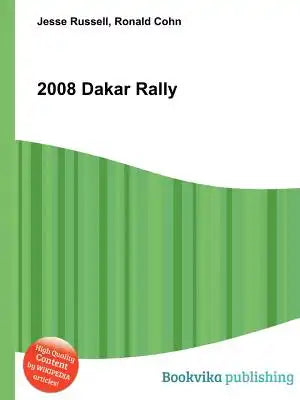 2008 Dakar Rally