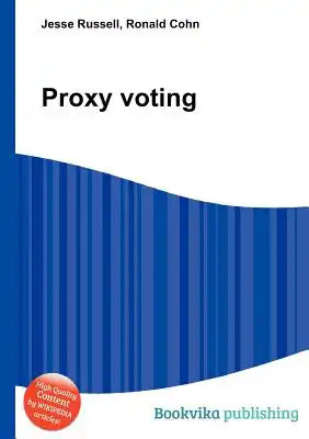 Proxy Voting