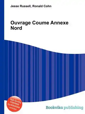 Ouvrage Coume Annexe Nord