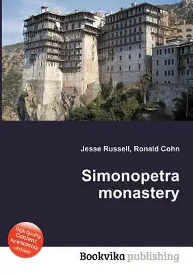 Simonopetra Monastery