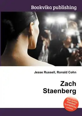 Zach Staenberg