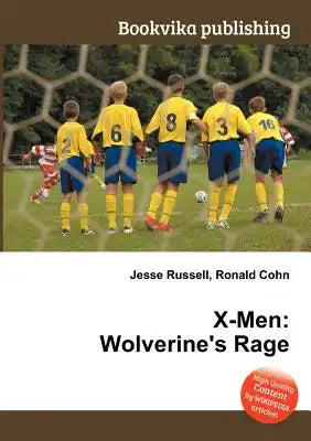 X-Men: Wolverine's Rage