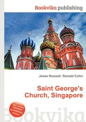Saint George's Church, Singapore
