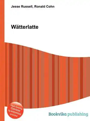 Watterlatte