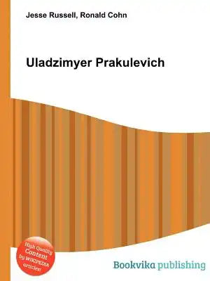 Uladzimyer Prakulevich