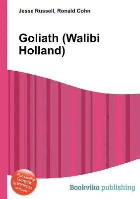 Goliath (Walibi Holland)