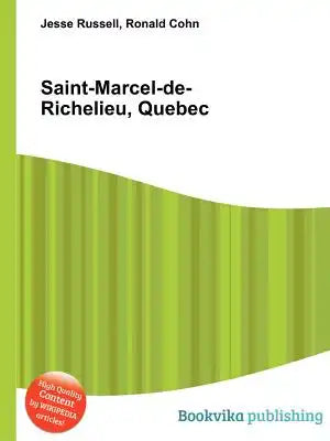 Saint-Marcel-De-Richelieu, Quebec