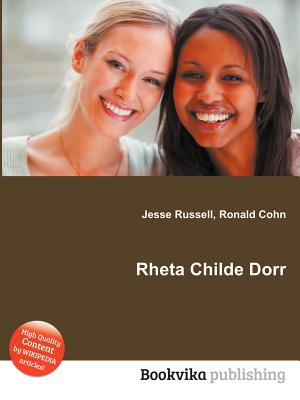 Rheta Childe Dorr