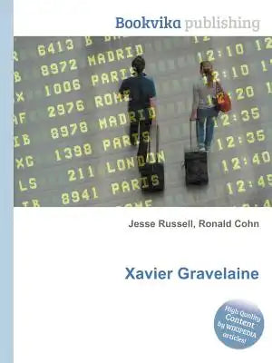 Xavier Gravelaine