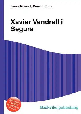 Xavier Vendrell I Segura