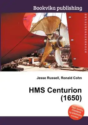 HMS Centurion (1650)