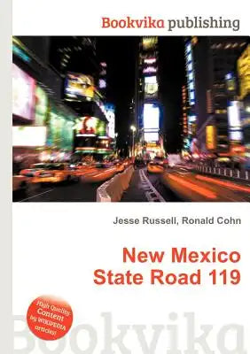 New Mexico State Road 119