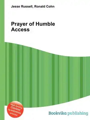 Prayer of Humble Access