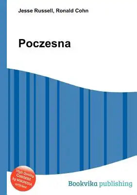 Poczesna