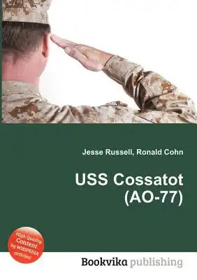 USS Cossatot (Ao-77)