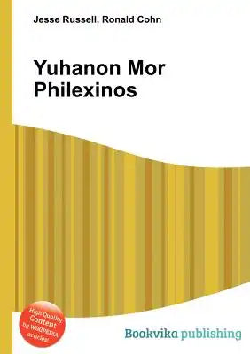 Yuhanon Mor Philexinos