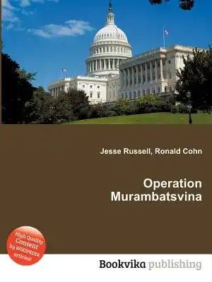Operation Murambatsvina