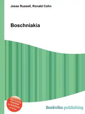 Boschniakia