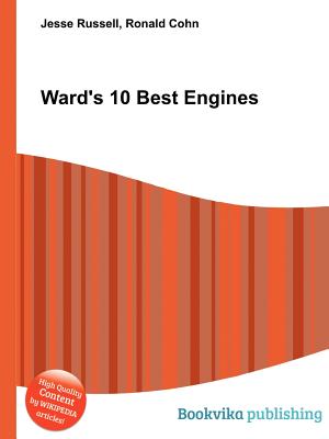 Ward's 10 Best Engines