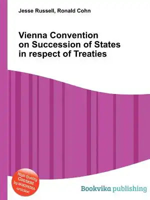 Vienna Convention on Succession of States in Respect of Treaties